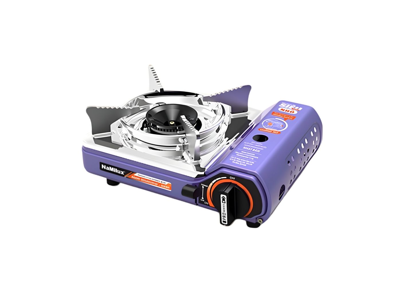 Bếp gas pro Tiny siêu nhỏ 2S Namilux (2221PS).